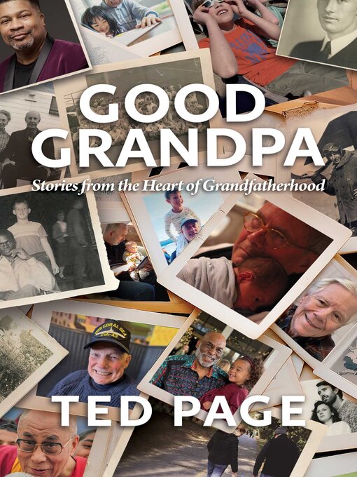 Cover image for Good Grandpa